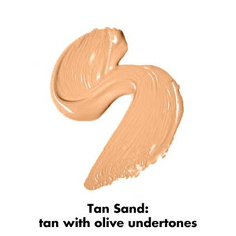 ELF HYDRATING CAMO CONCEALER - TAN SAND