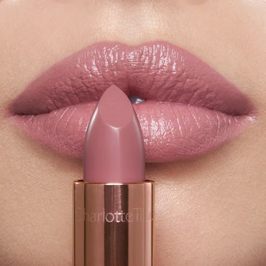 CHARLOTTE TILBURY MINI PILLOW TALK LIP KIT - PILLOW TALK FAIR