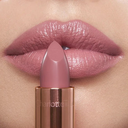 CHARLOTTE TILBURY MINI PILLOW TALK LIP KIT - PILLOW TALK FAIR