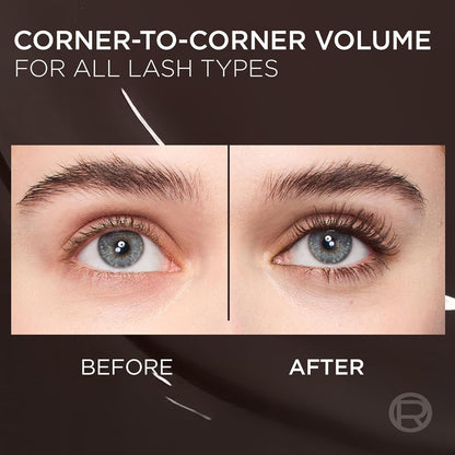 LOREAL PANORAMA MASCARA 705 BROWN LEATHER