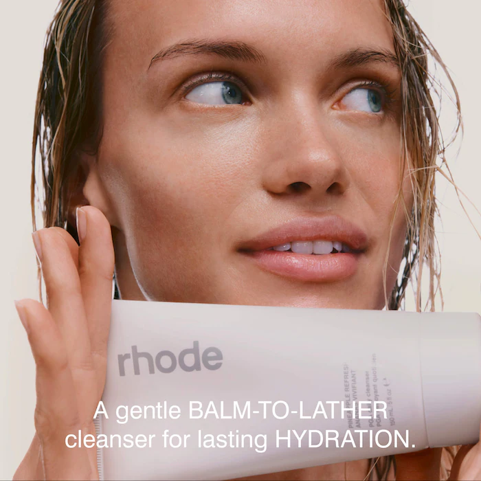 RHODE PINEAPPLE REFRESH CLEANSER 150ML