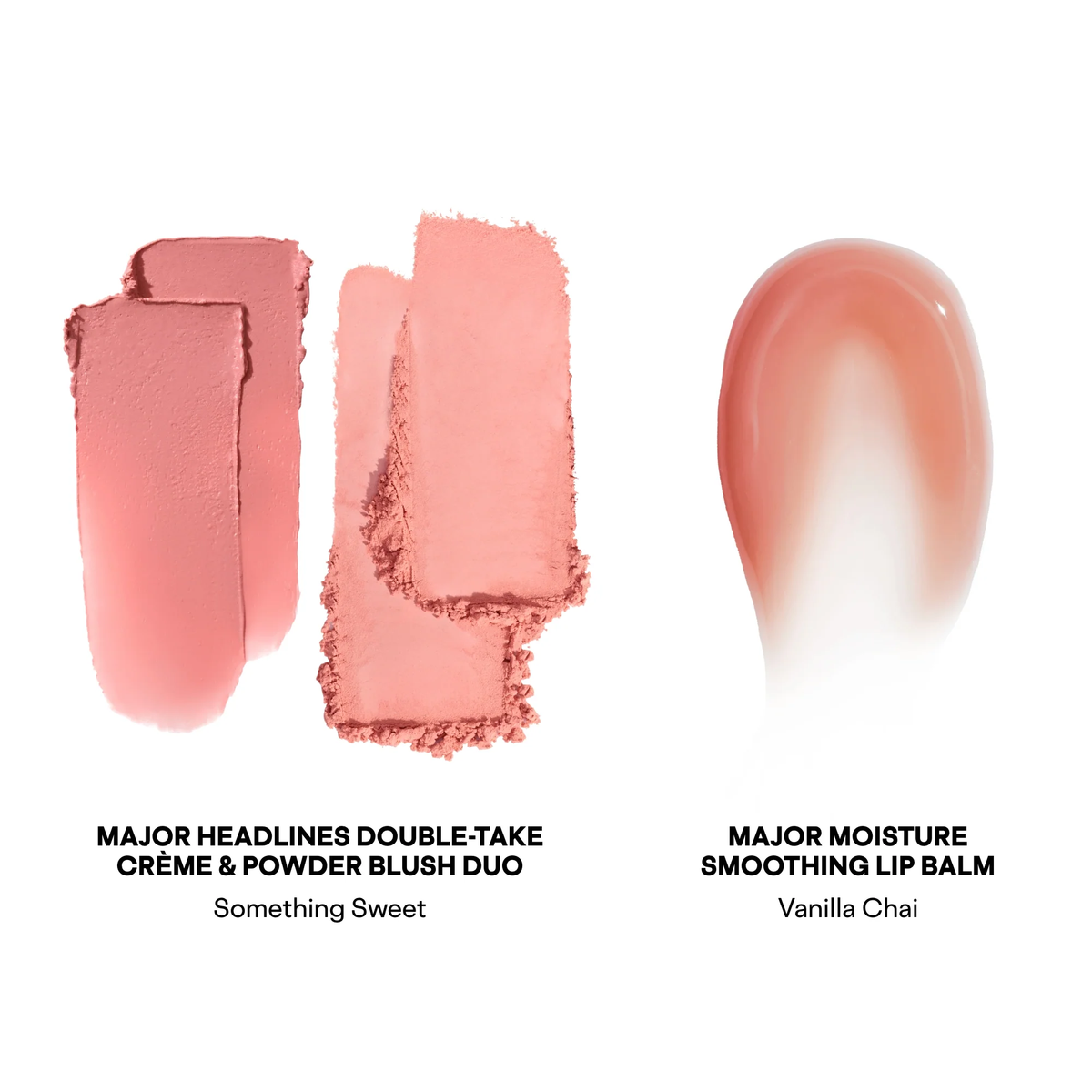 PATRICK TA MAJOR HEADLINES BLUSH &amp; BALM SET