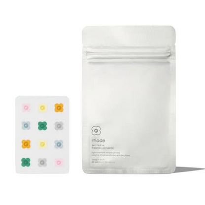 RHODE SPOTWEAR TIMBRES ANTIACNÉ