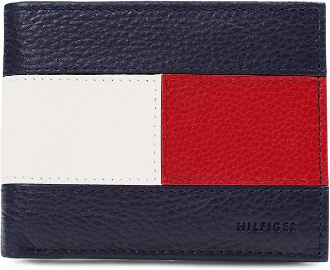 TOMMY HILFIGER BILLETERA MASCULINA  31TL220109