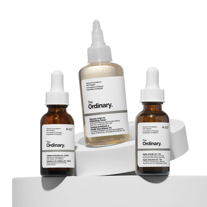 THE ORDINARY THE BRIGHT SET