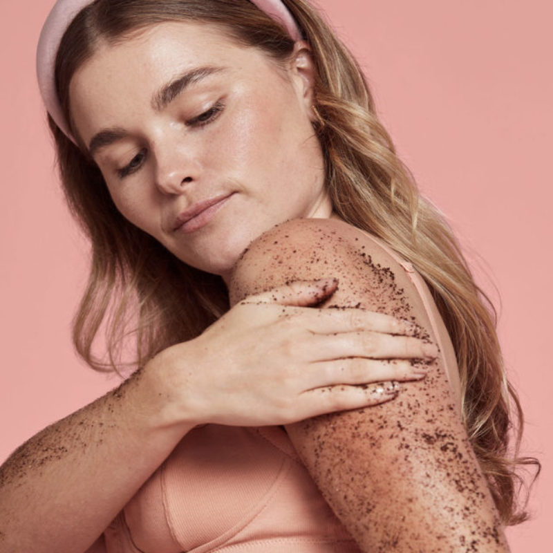 FRANK BODY COCONUT SCRUB 200G