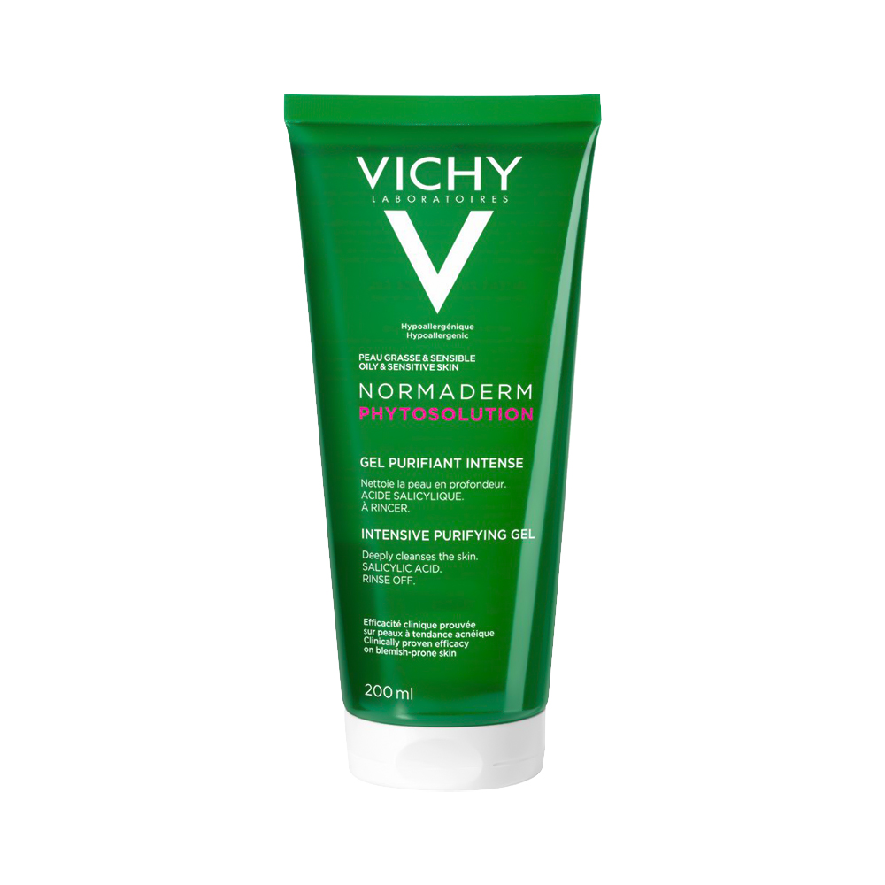 VICHY NORMADERM CLEANSER 200ML