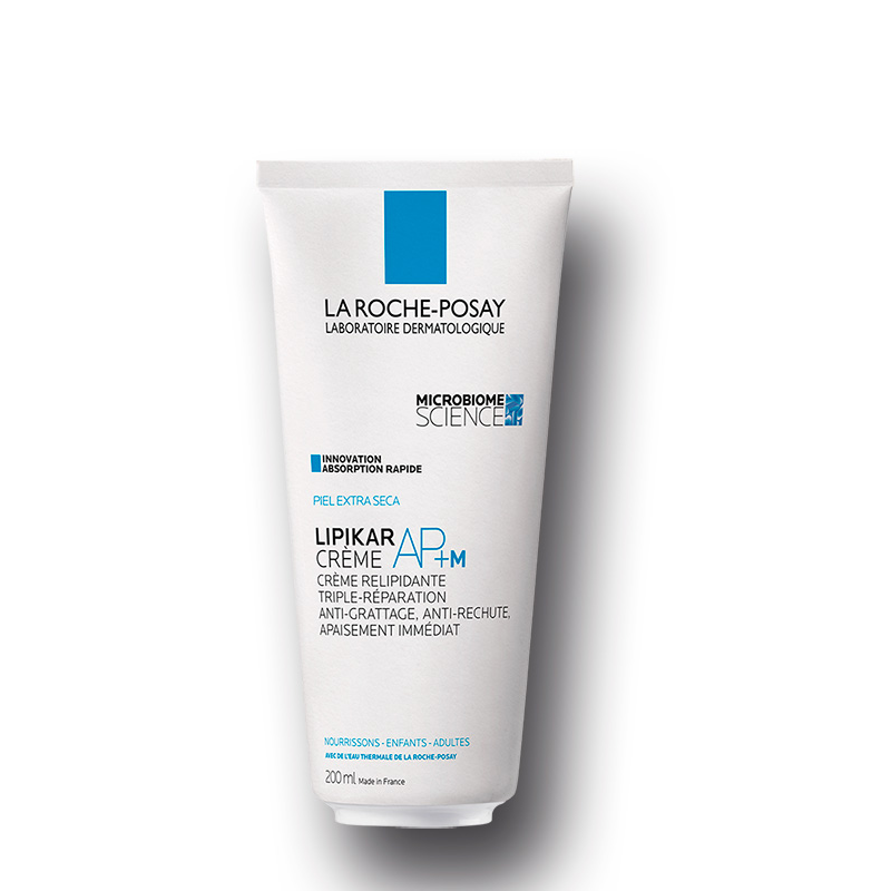 LRP LIPIKAR BAUME AP+M 200 ML MICROBIOME ECO TUBE