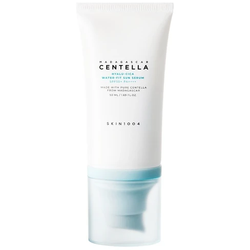 SKIN1004 CENTELLA HYALU-CICA WATER-FIT SUN SERUM SPF50+ 50ML