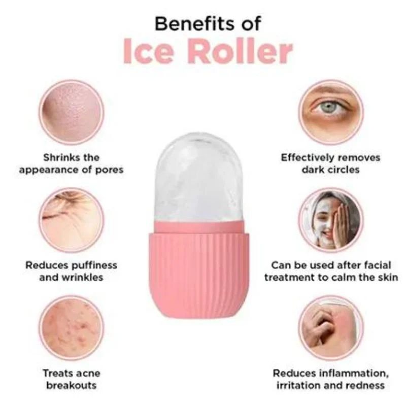 Ice Face Roller