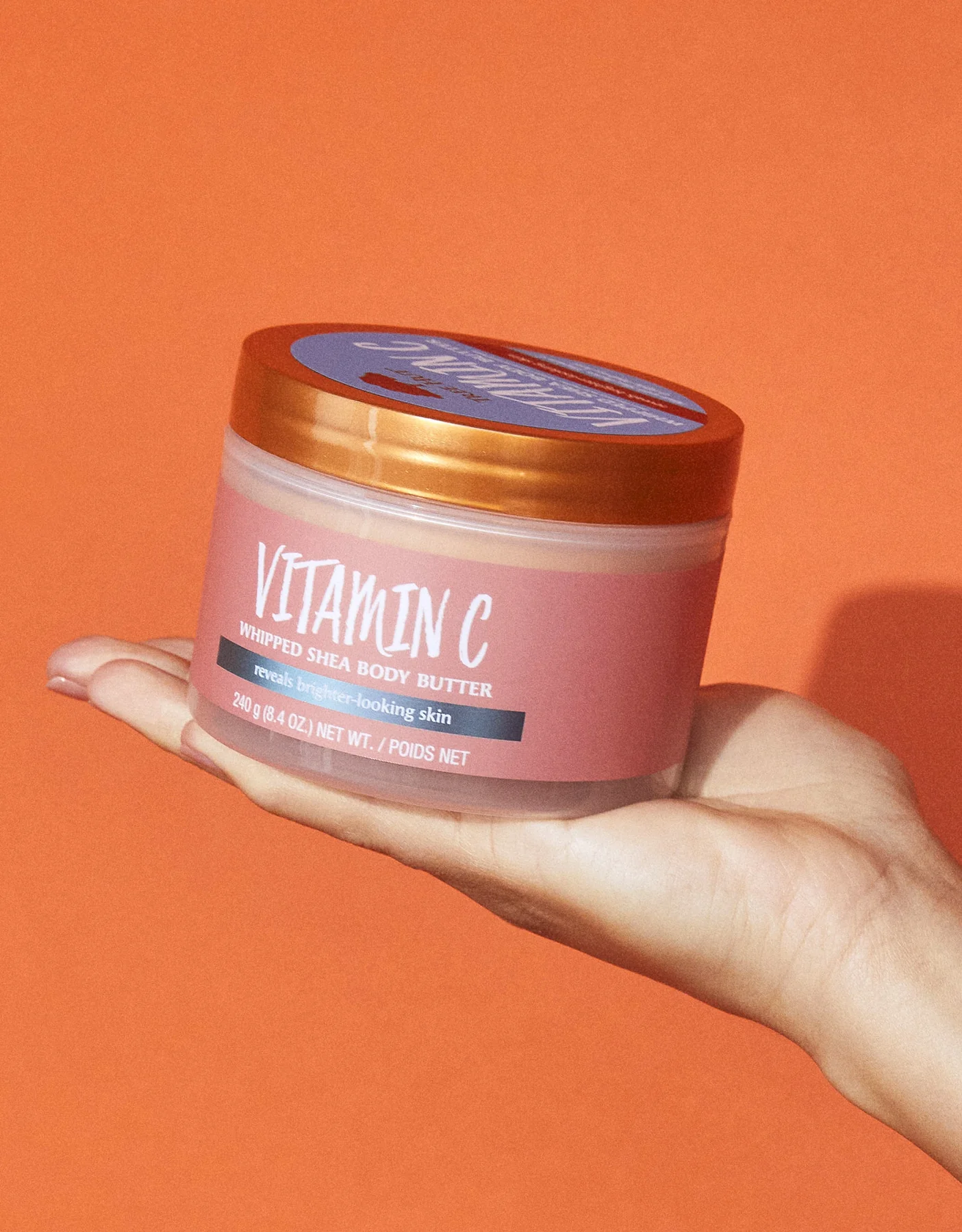 TREE HUT BODY BUTTER VITAMIN C