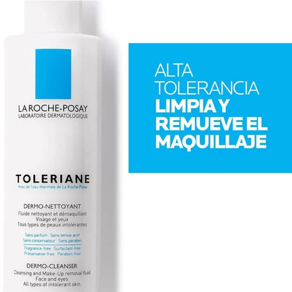 LA ROCHE POSAY TOLERIANE DERMO-NETTOYANT 200ML