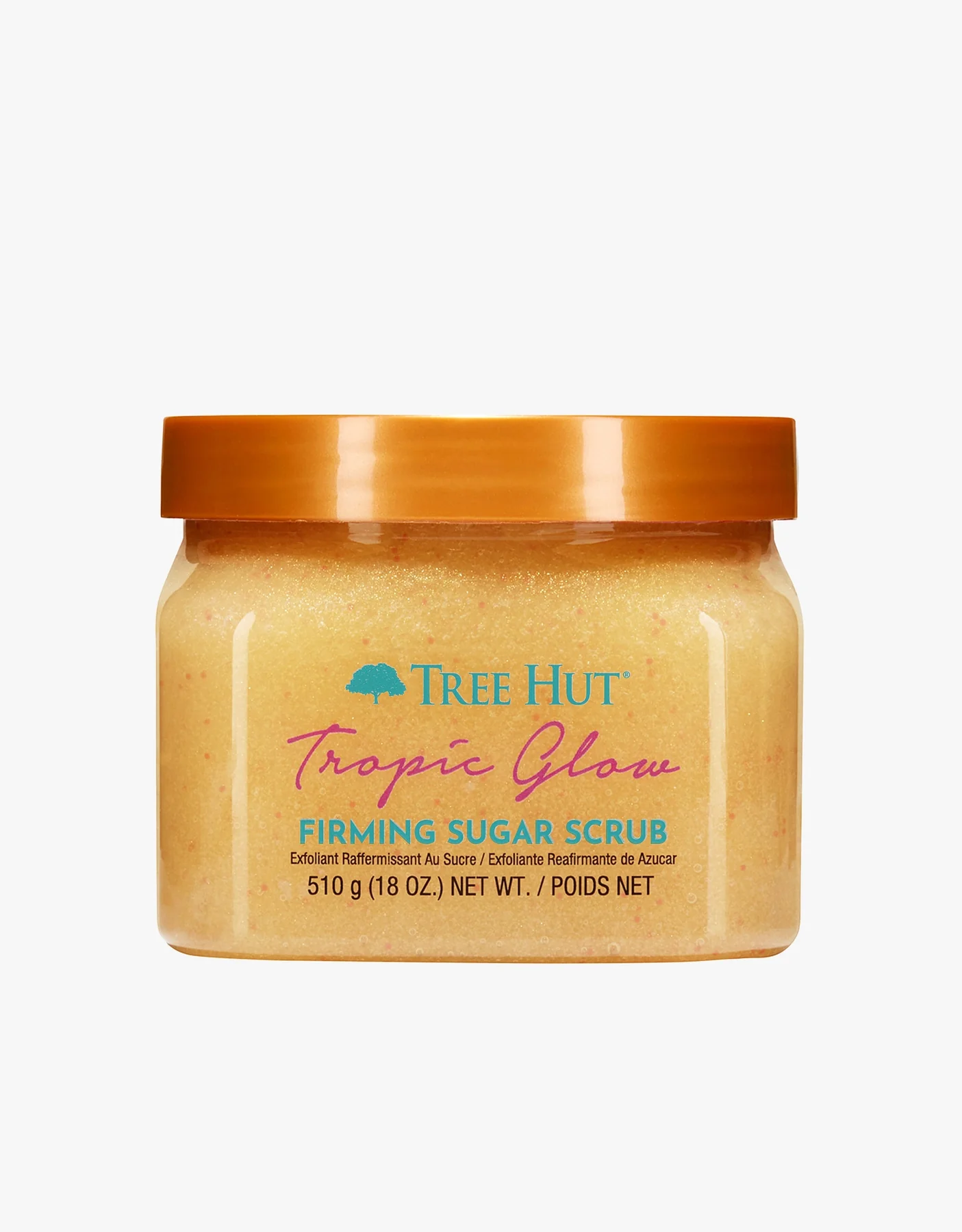 TREE HUT SCRUB TROPIC GLOW
