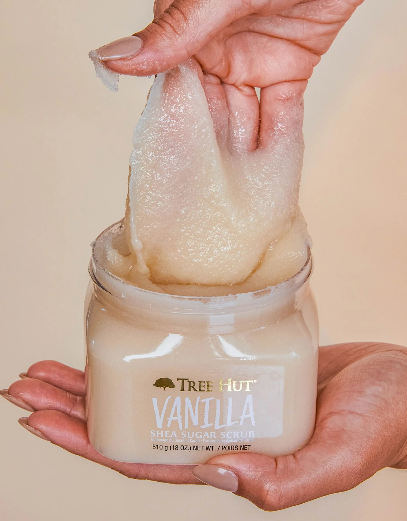 TREE HUT SCRUB VANILLA