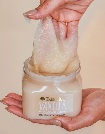 TREE HUT SCRUB VANILLA