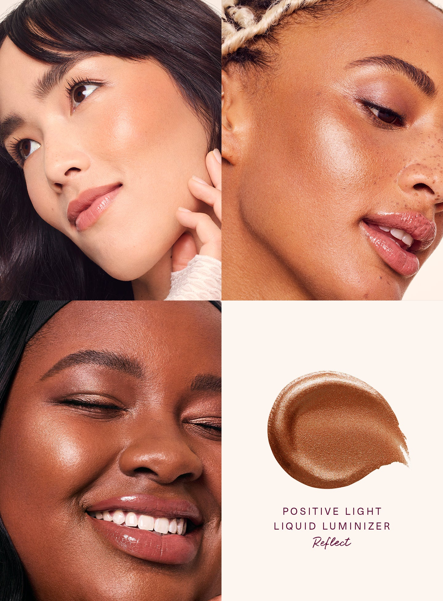 RARE BEAUTY POSITIVE LIGHT LIQUID LUMINIZER - REFLECT