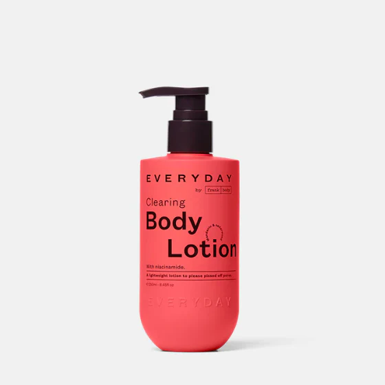Frank Body Clearing Body Lotion 250ml