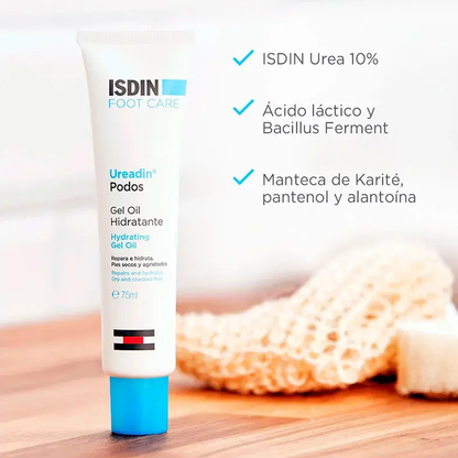 ISDIN UREADIN PODOS GEL OIL 75ML