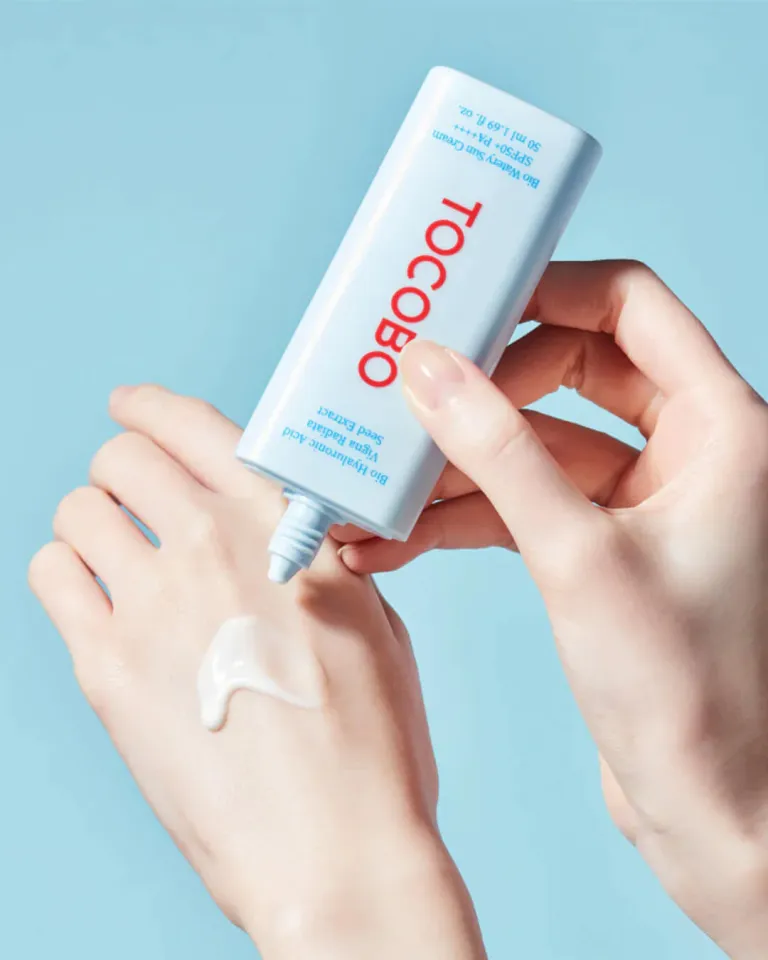 TOCOBO BIO WATERY SUN CREAM SPF50+