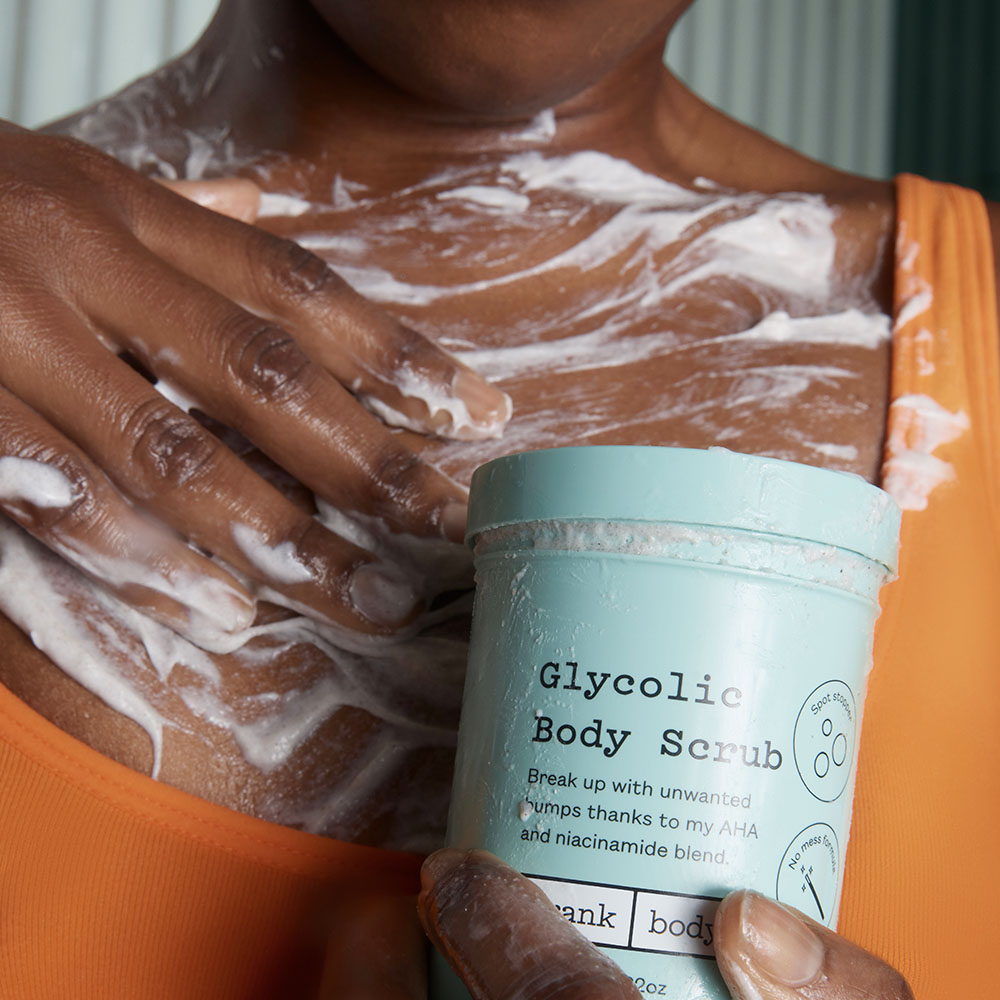 Frank Body Glycolic Scrub 250g