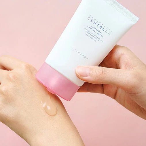 SKIN1004 PORE MINIMIZING GEL CREAM 75ML