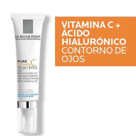 LA ROCHE POSAY PURE VITAMIN C OJOS 15ML