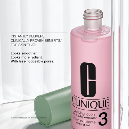CLINIQUE CLARIFYING LOTION MIXTE-OILY 400ML