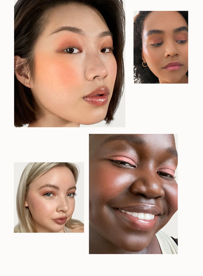 RARE BEAUTY STAY VULNERABLE MELTING BLUSH - NEARLY NEUTRAL