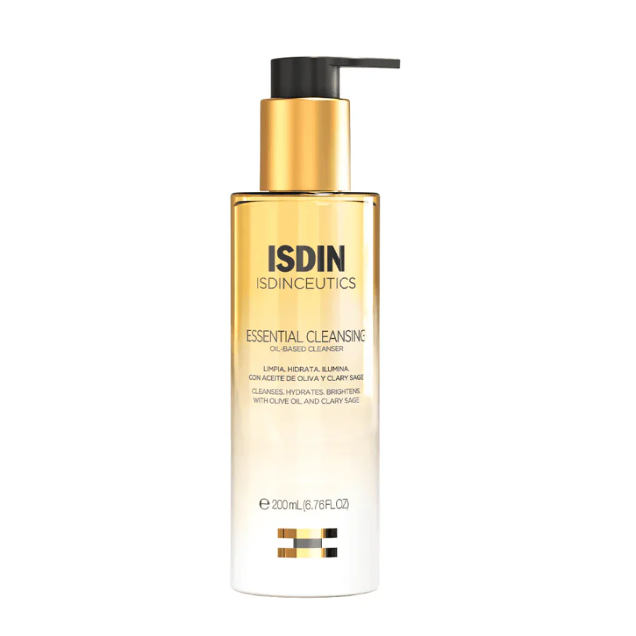 ISDIN ISDINCEUTICS OIL CLEANSER 200ML