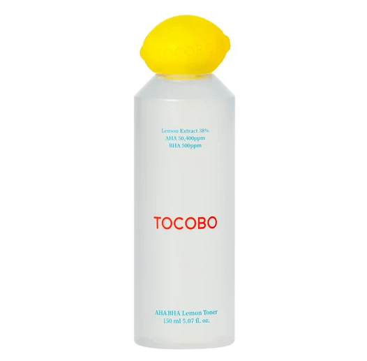 TOCOBO AHA BHA LEMON TONER 150ML