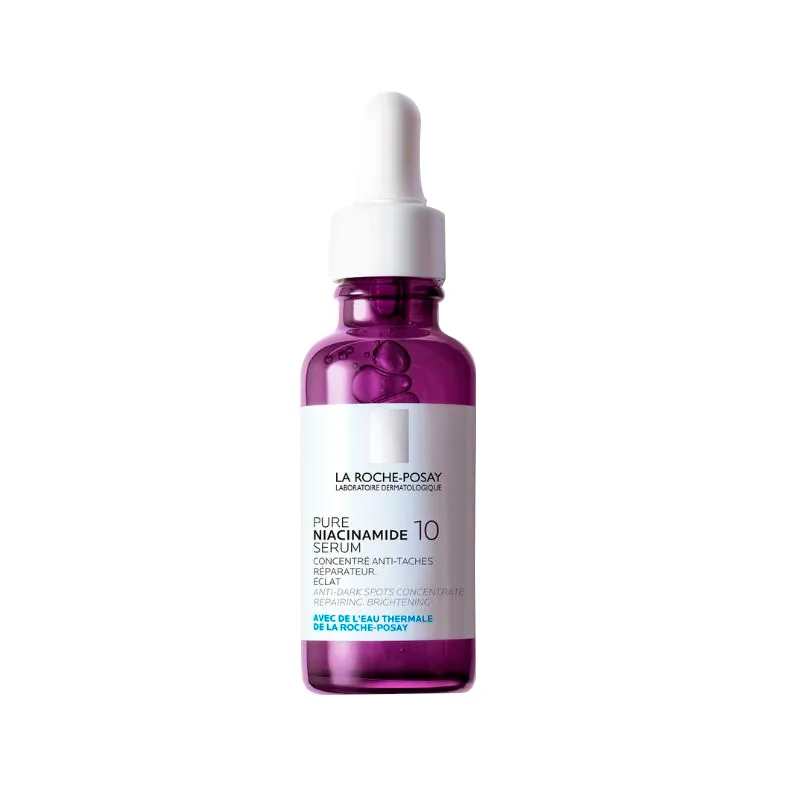 LA ROCHE POSAY PURE NIACINAMIDE 10 SERUM 30ML