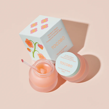 TOCOBO LIP VITA GLAZED MASK