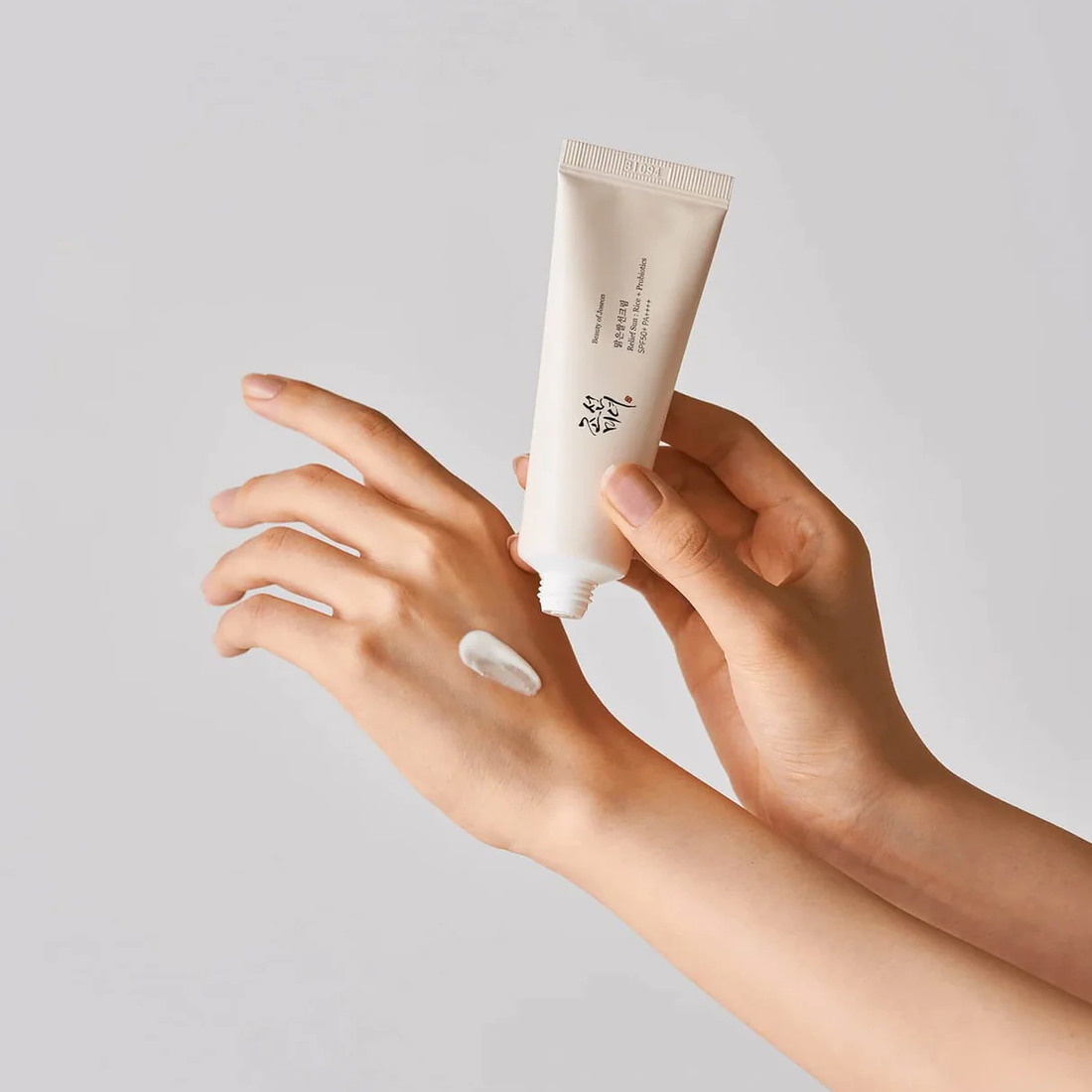 BEAUTY OF JOSEON RELIEF SUN: RICE + PROBIOTICS SPF50 PA++++