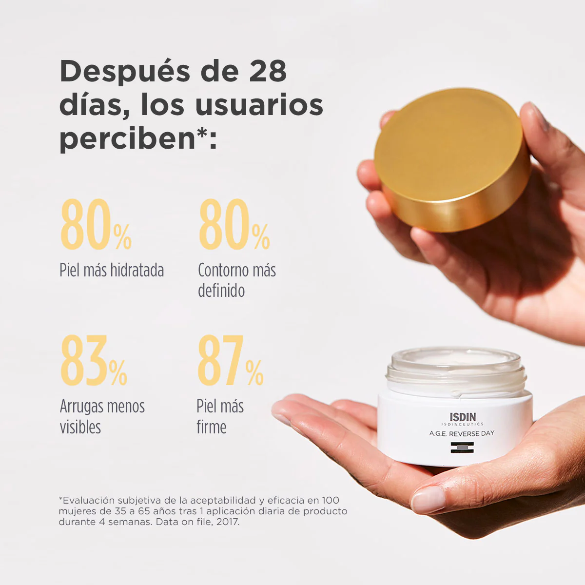 ISDIN AGE REVERSE DAY 50ML