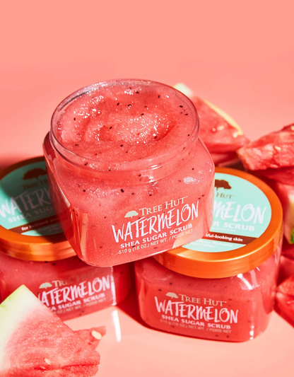 TREE HUT SCRUB WATERMELON