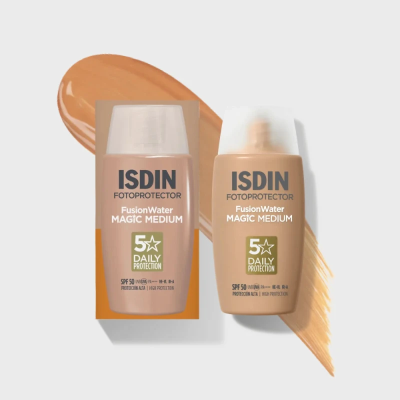 ISDIN FP FUSION WATER MAGIC SPF50 50ML