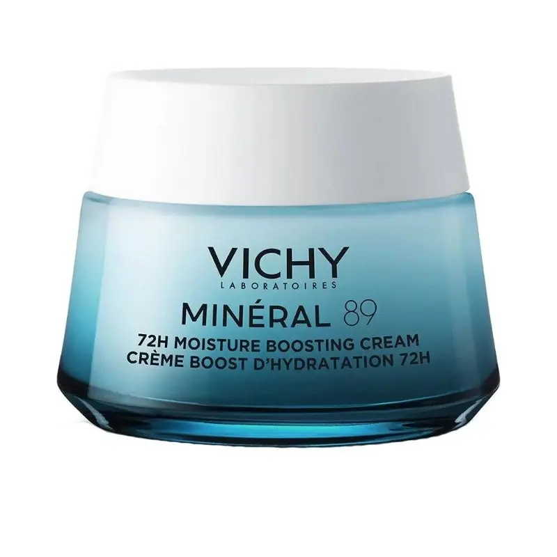VICHY MINERAL 89 CREAM ALL SKIN 50ML