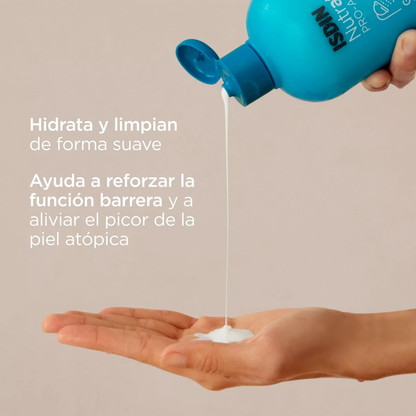 ISDIN NUTRATOPIC PRO-AMP GEL DE BAÑO 400ML