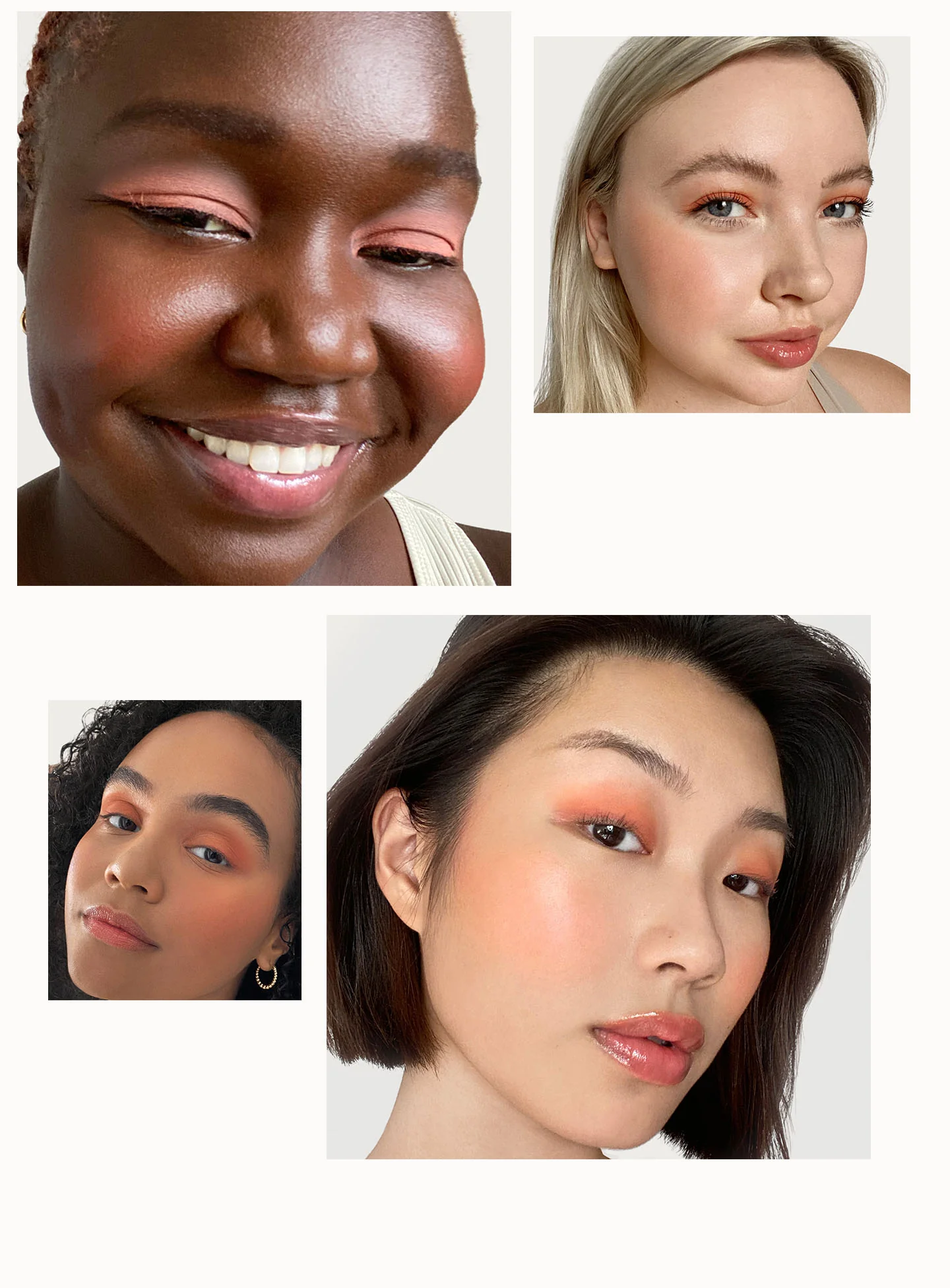 RARE BEAUTY STAY VULNERABLE MELTING BLUSH - NEARLY APRICOT