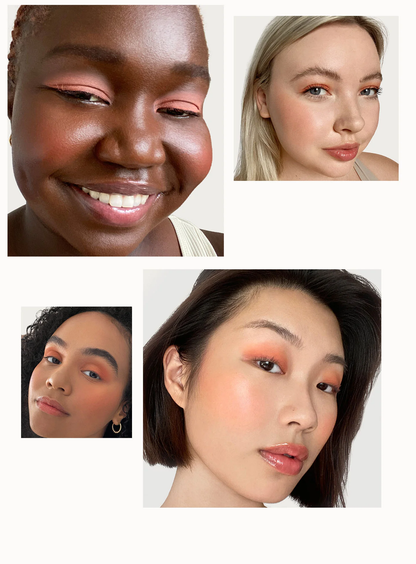 RARE BEAUTY STAY VULNERABLE MELTING BLUSH - NEARLY APRICOT