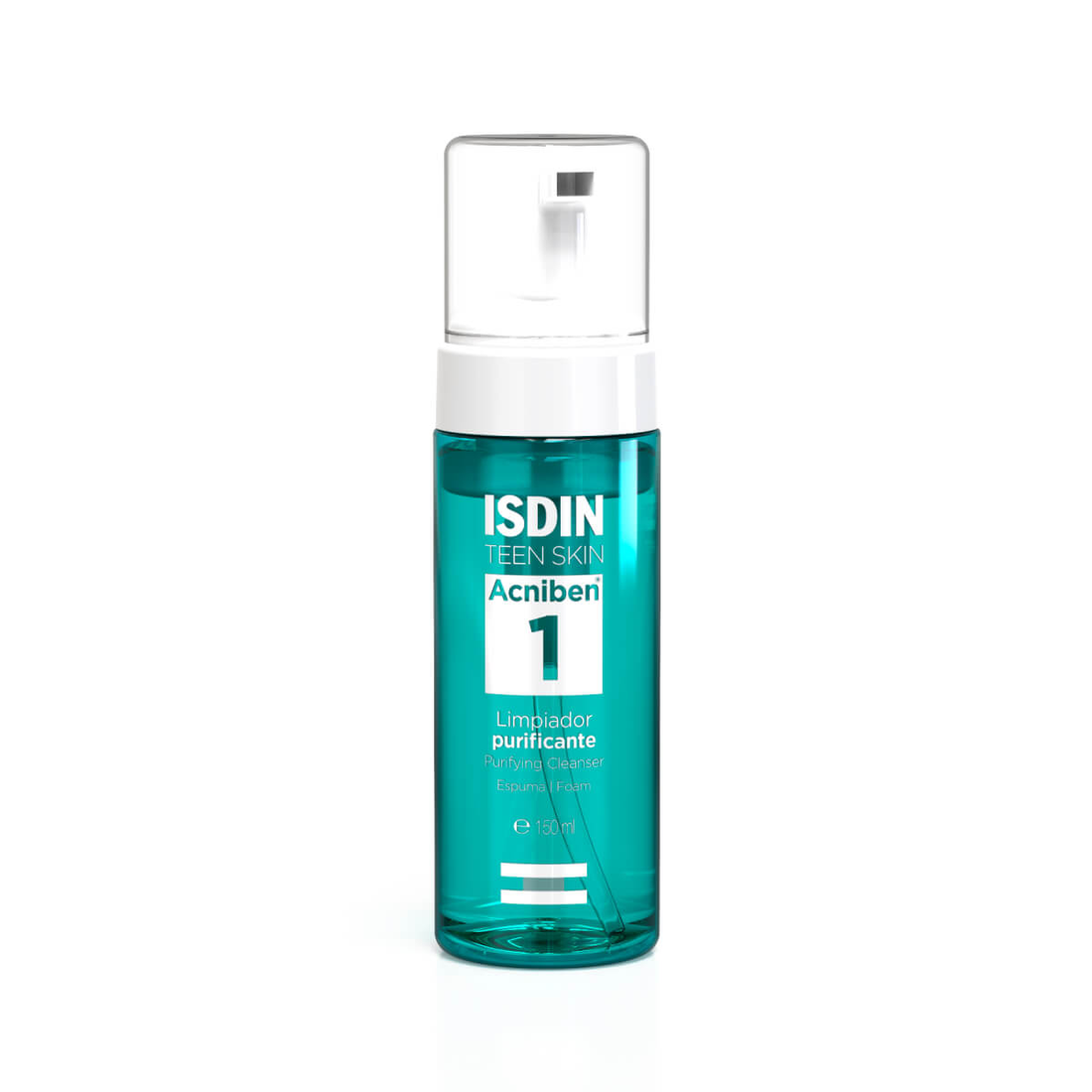 ISDIN ACNIBEN CLEANSER FOAM 150ML