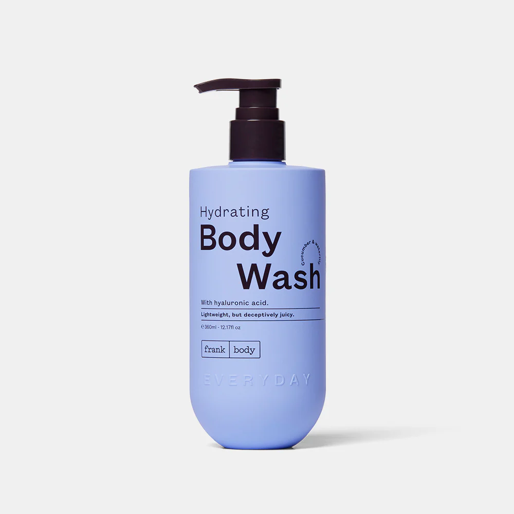 Frank Body Hydrating Body Wash
