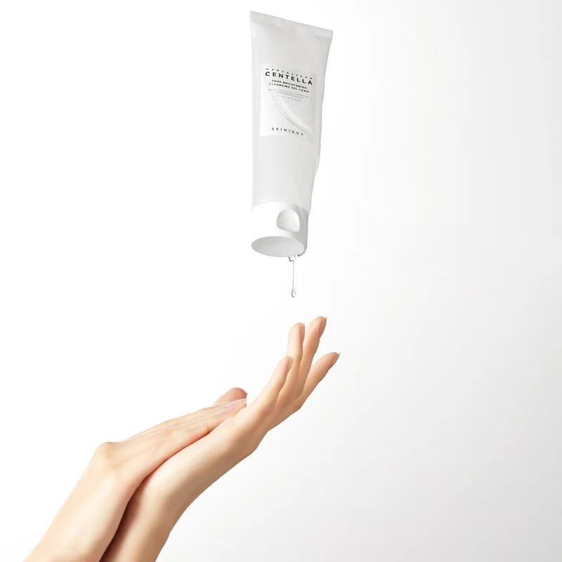 SKIN1004 CENTELLA TONE BRIGHTENING CLEANSING GEL FOAM