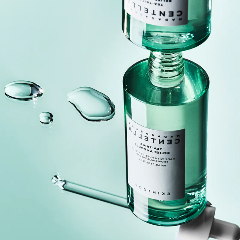 SKIN1004 CENTELLA TEA-TRICA RELIEF AMPOULE 100ML