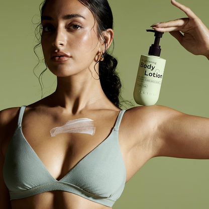 Frank Body Brightening Body Lotion