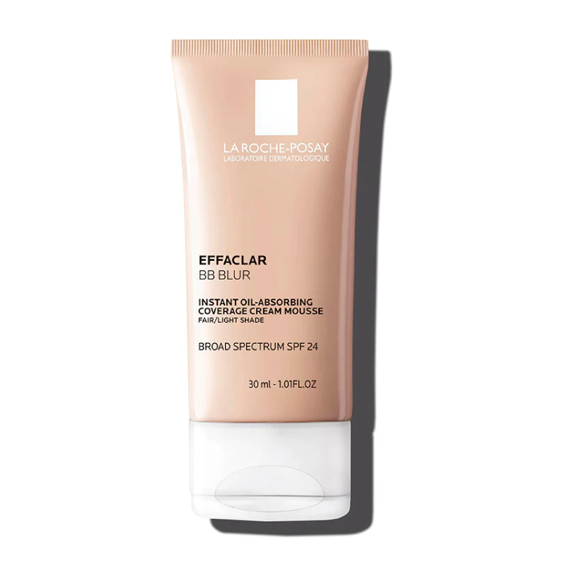 LA ROCHE POSAY EFFACLAR BB BLUR 30ML SPF24