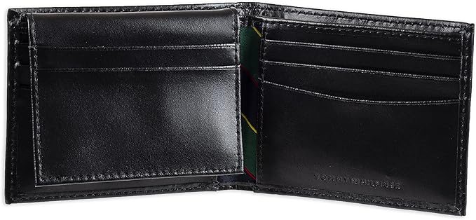 TOMMY HILFIGER BILLETERA MASCULINA 31TL22X053