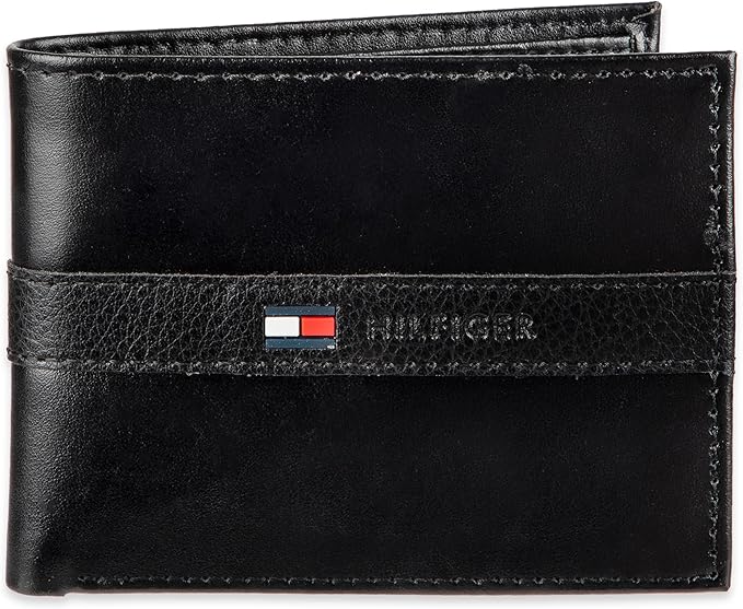 TOMMY HILFIGER BILLETERA MASCULINA 31TL22X062