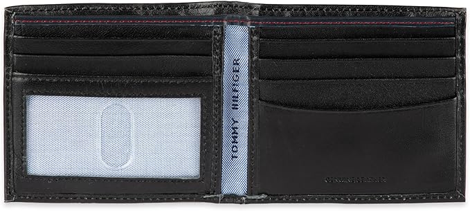 TOMMY HILFIGER BILLETERA MASCULINA  31TL130036