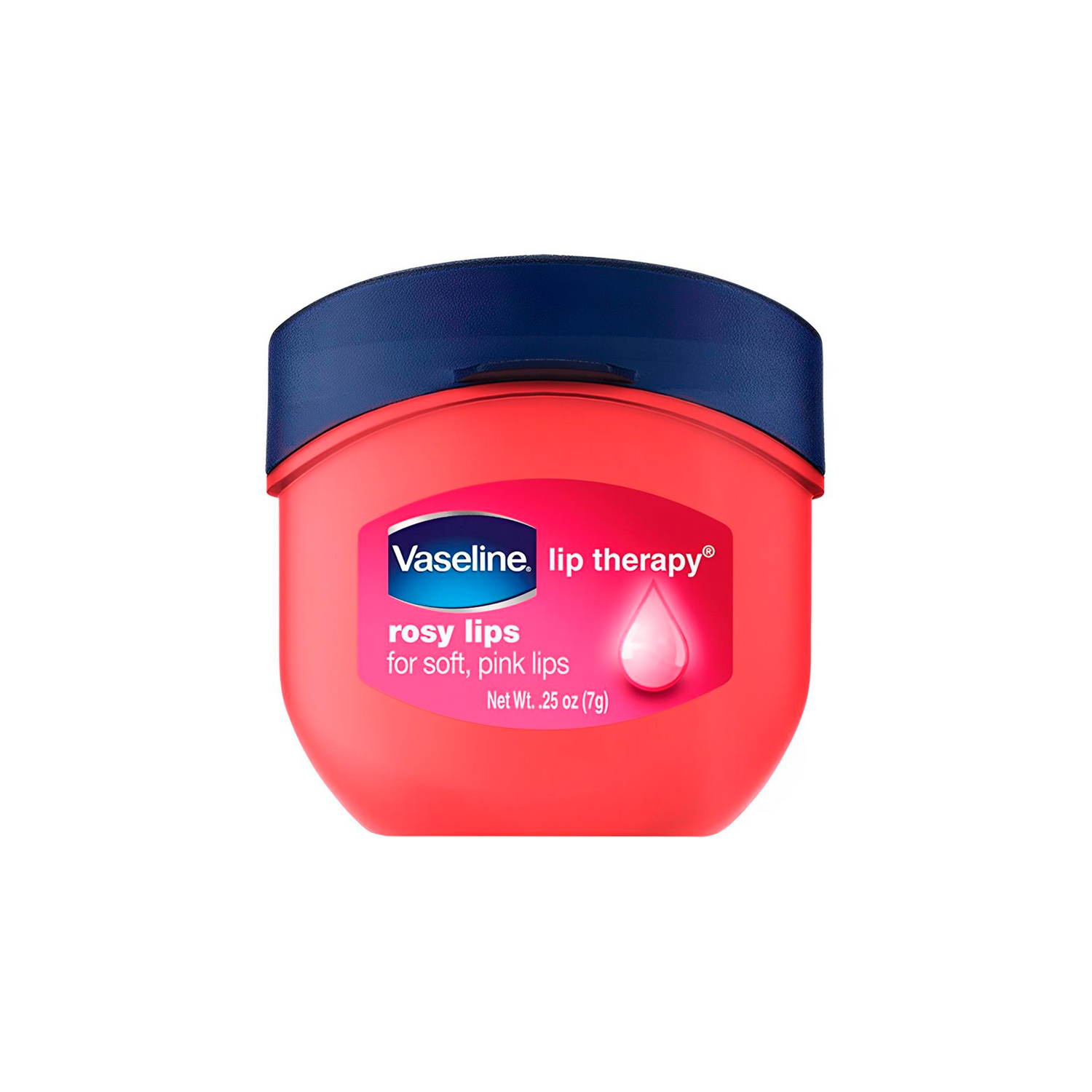 VASELINE LIP THERAPY ROSY LIPS 7G